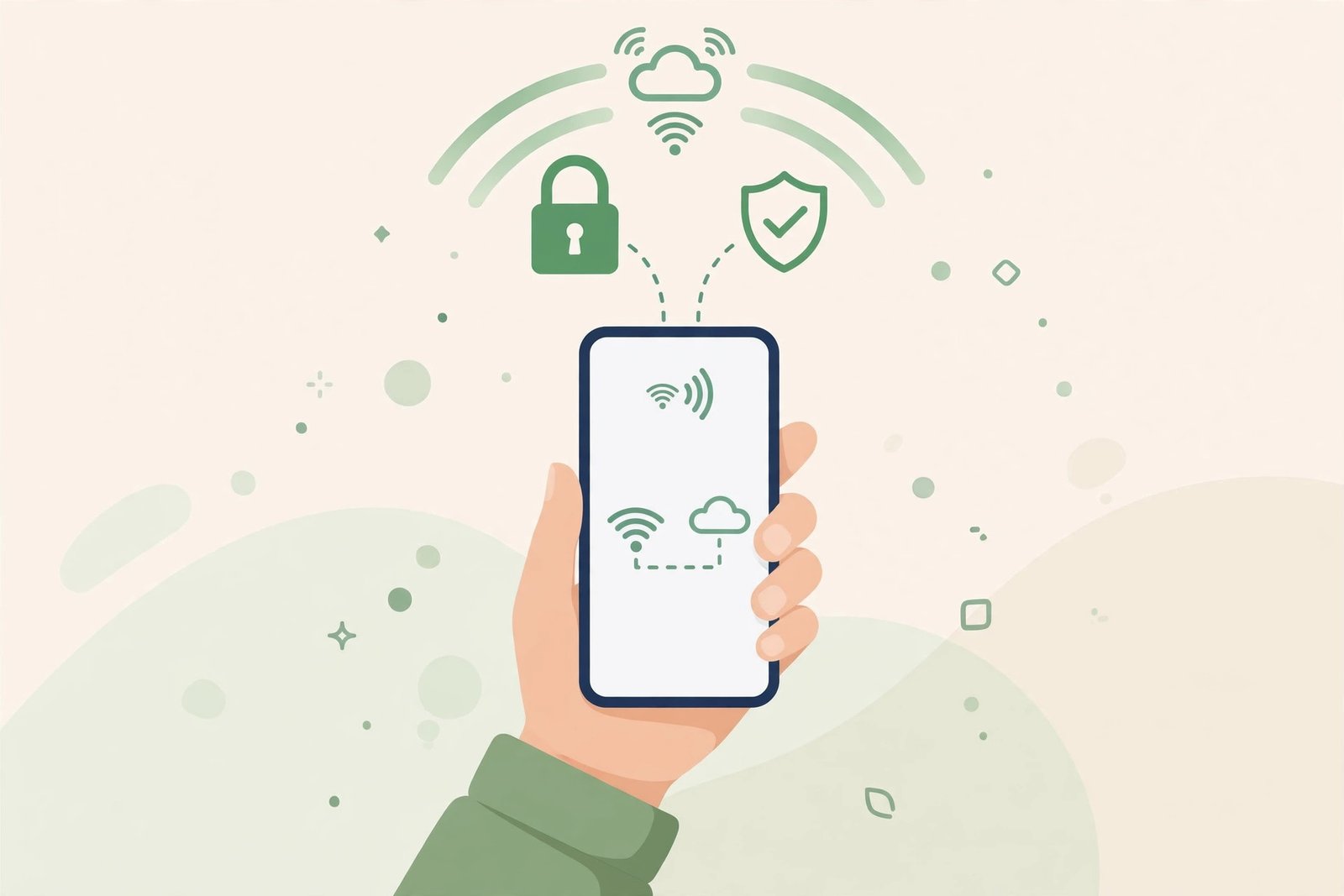 Staying safe on public Wi-Fi